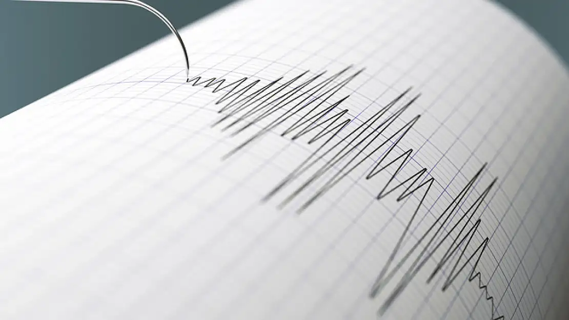 Hatay'da 2.0 büyüklüğünde deprem