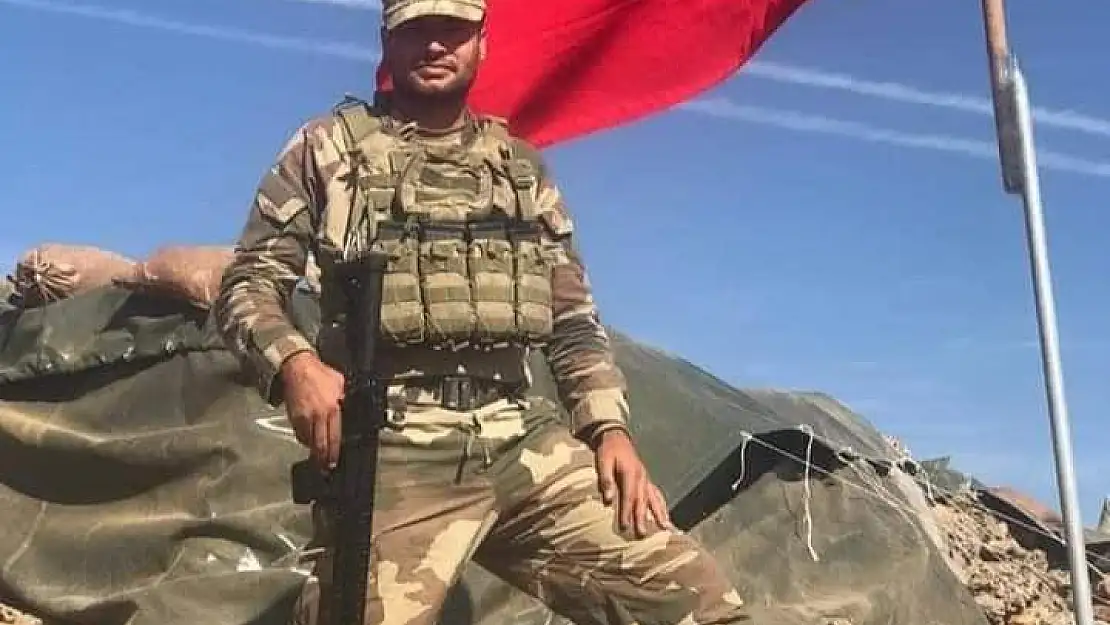 Hatay-Kırıkhan'a şehit ateşi düştü