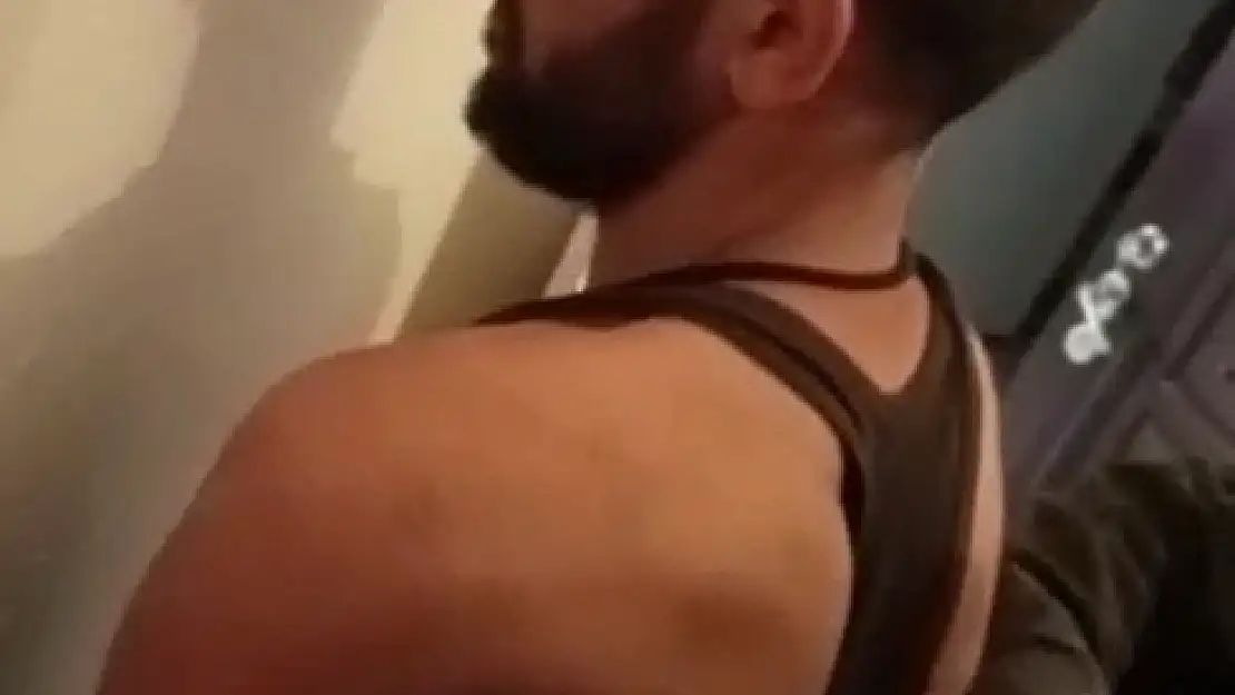 Havalandırma boşluğunda saklanan hırsızlık zanlısı yakalandı