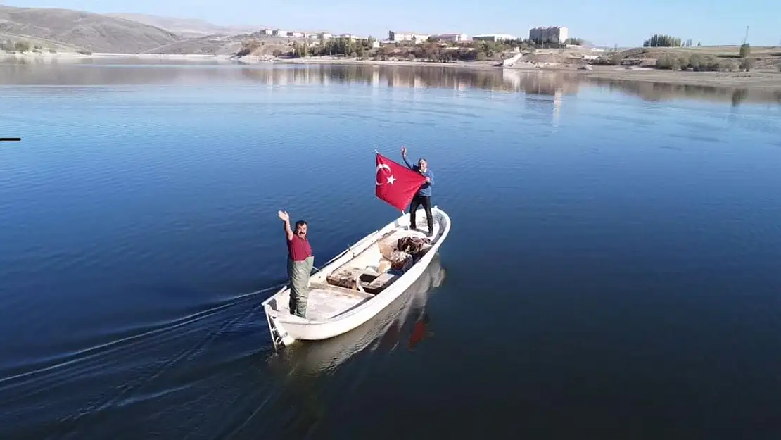 HEM BALIKÇI HEM SUALTI DALGICI