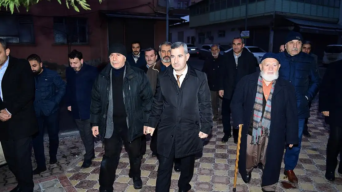'Hemşerilerimizin Güler Yüzü Hizmet Aşkımızı Artırıyor'