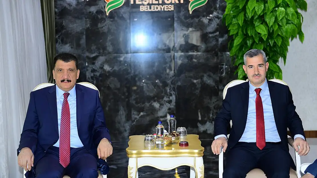 'Hep Birlikte El Ele Vererek Malatya'yı Büyüteceğiz'