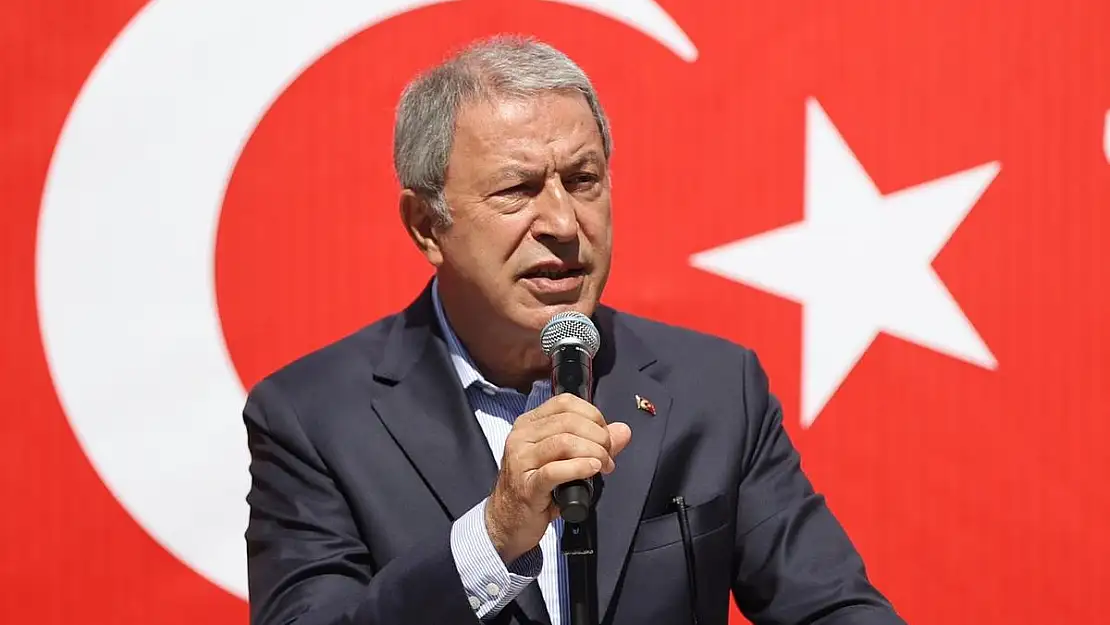 Hulusi Akar AK Parti'den seçildi