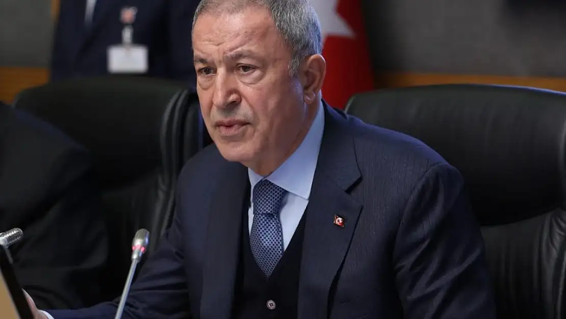 Hulusi Akar yerel seçimlerin ardından ilk kez Kayseri'ye geliyor