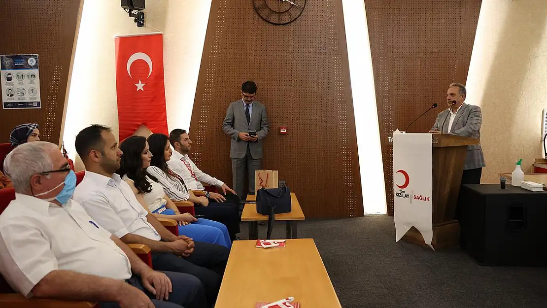 'HUZUR, SAĞLIKLA OLUR'