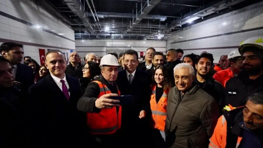 İBB'den yeni metro müjdesi