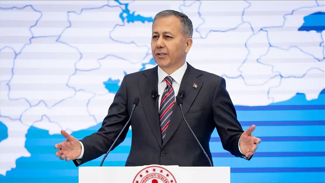 İçişleri Bakanı Yerlikaya'dan trafik güvenliği uyarısı