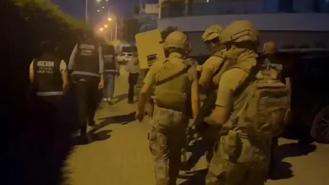 İçişleri'nden İzmir'de 'Kuyu-19'!