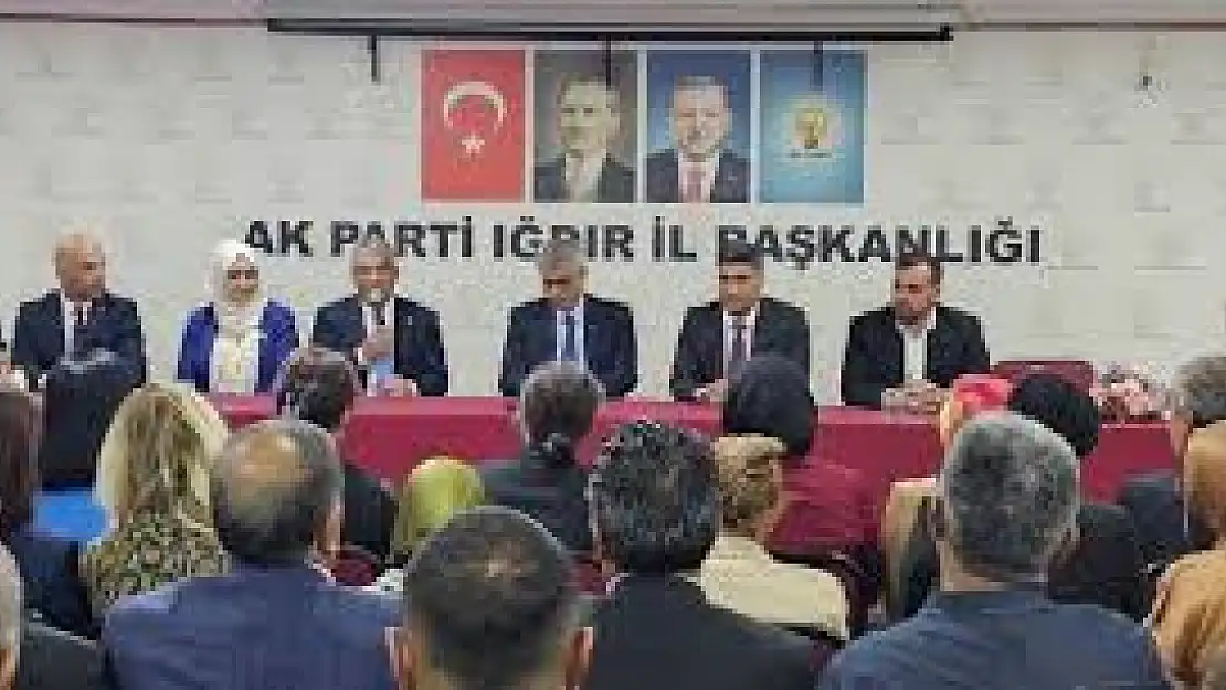 Iğdır'da AK Parti İl Başkanlığına satırlı saldırı