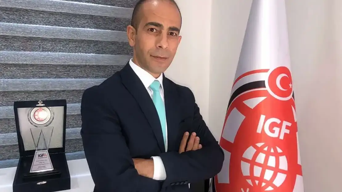 İGF genel başkanı demir: basın meslek odası şarttır!