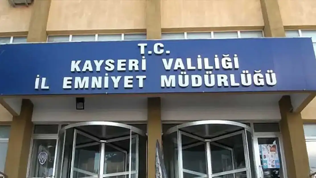 İhraç polis Kayseri'de yakalandı