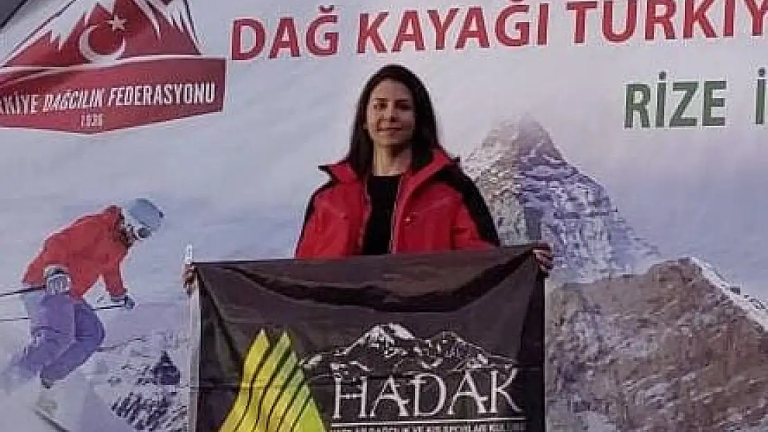 İKİZDEREDEN 5 MADALYA İLE DÖNDÜLER
