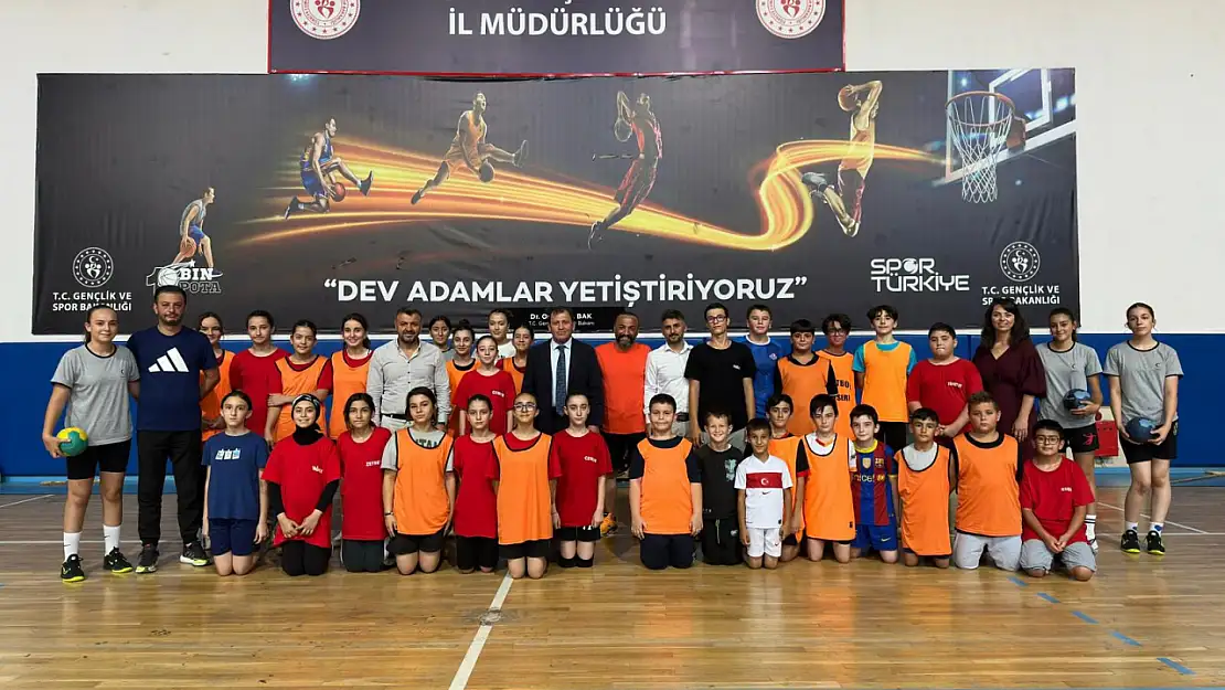 İl Müdürü Kabakcı'dan Talas tesislerine inceleme