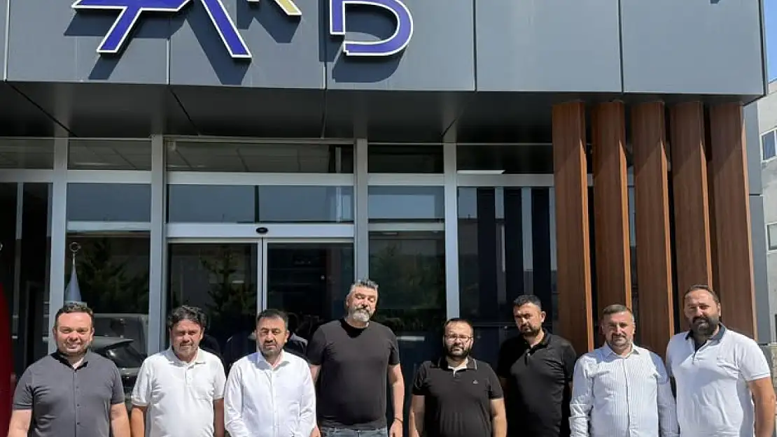 İl Müftüsü Ayvaz'dan İş Dünyasına Gönül köprüsü ziyareti