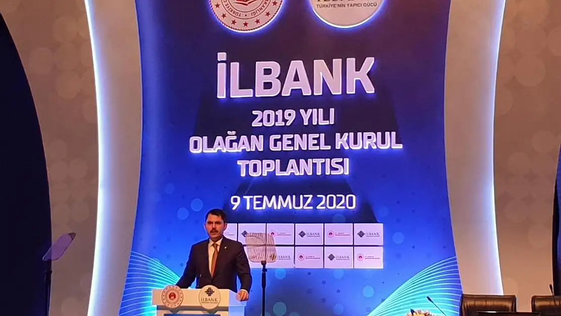 İLBANK GENEL KURUL TOPLANTISI