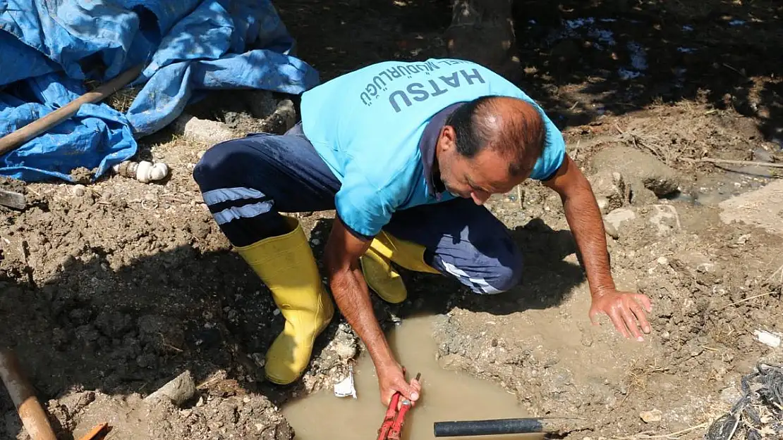 'İlçemizin Her Noktasına Ulaşımı Kolaylaştırıyoruz'