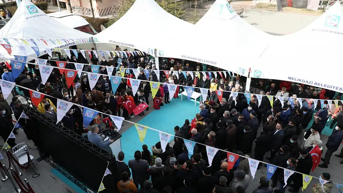 İLDEM AKIL KÜPÜ KÜTÜPHANESİ AÇILDI
