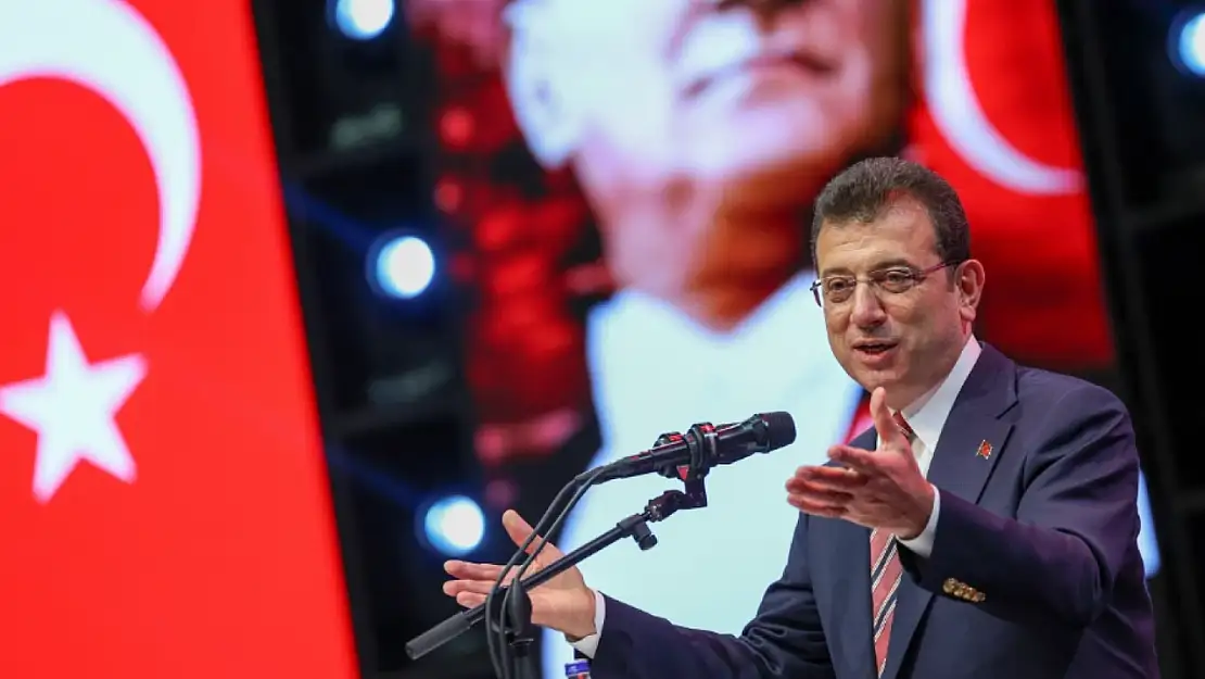 İmamoğlu: Adaylığım engellenirse muhalefet yeniden birleşmeli