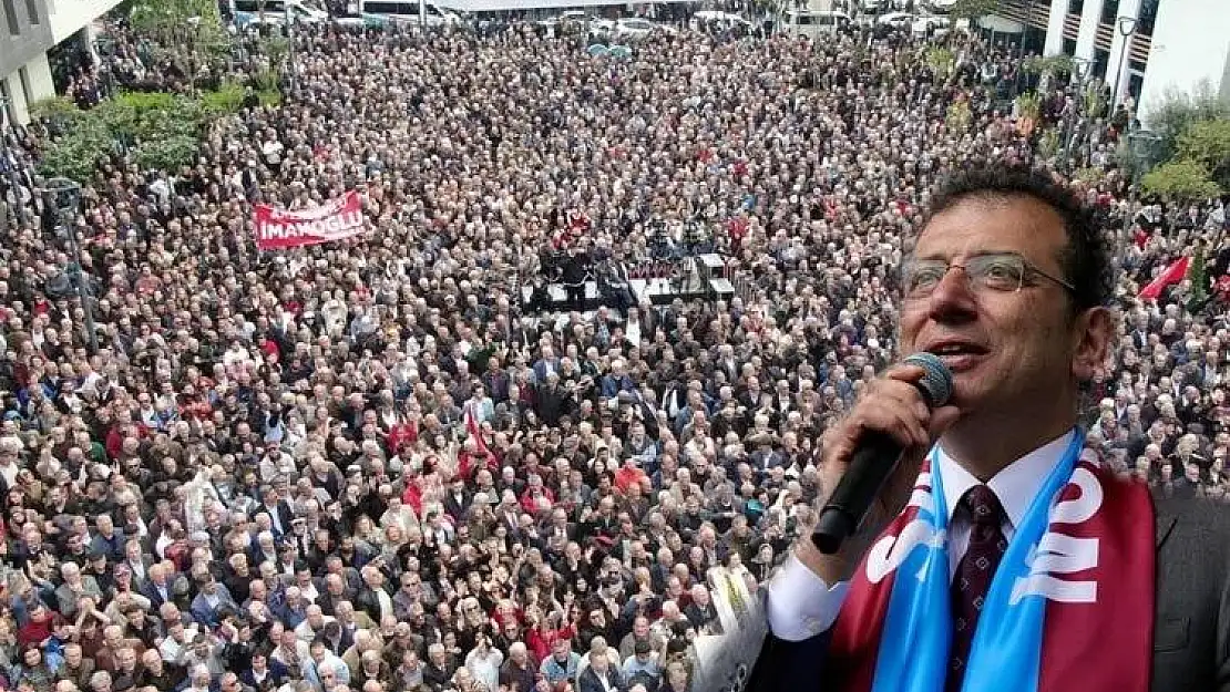 İmamoğlu Memleketi Trabzon'da