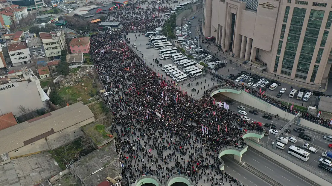 İmamoğlu'nun ifadesi sonrası güvenlik artırıldı