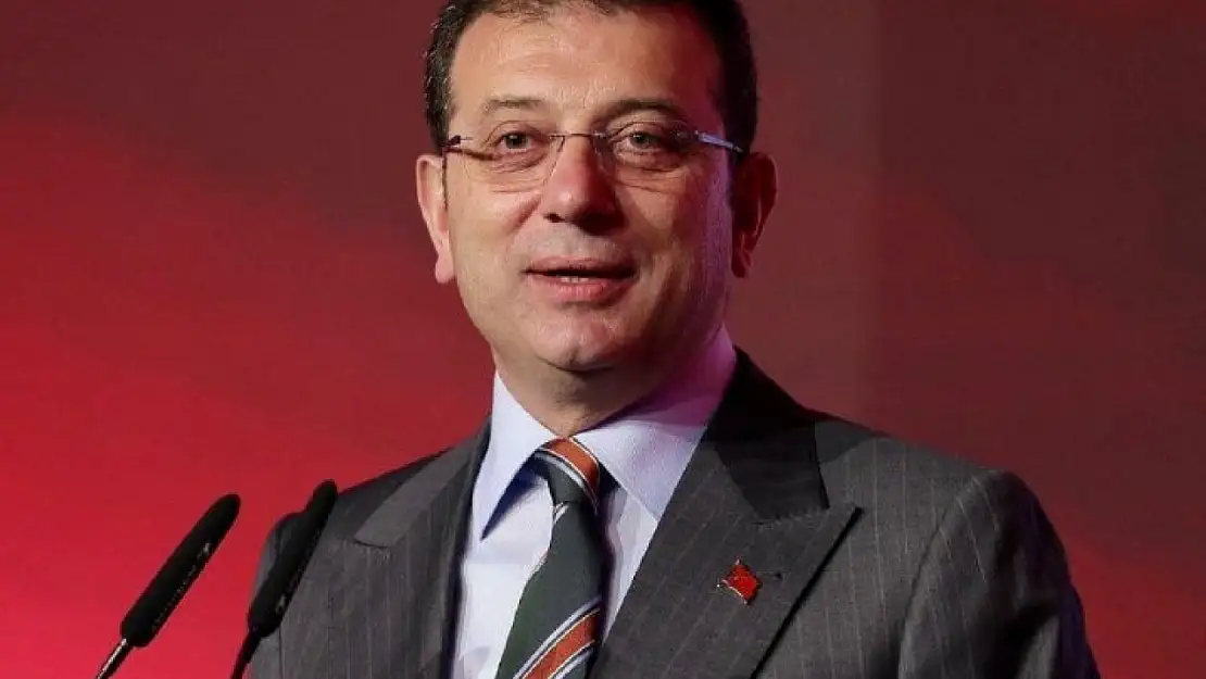 İmamoğlu: PKK'nın feshi ülkemiz için sevindirici