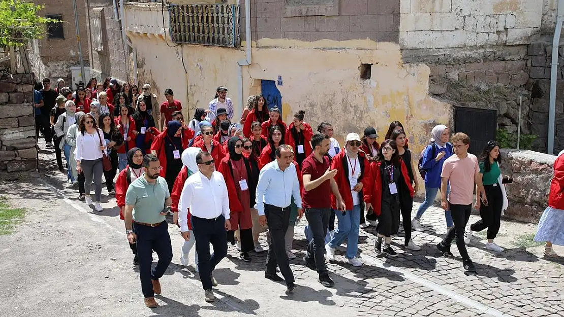 İncesu'da turizm çalışmaları meyvesini vermeye başladı