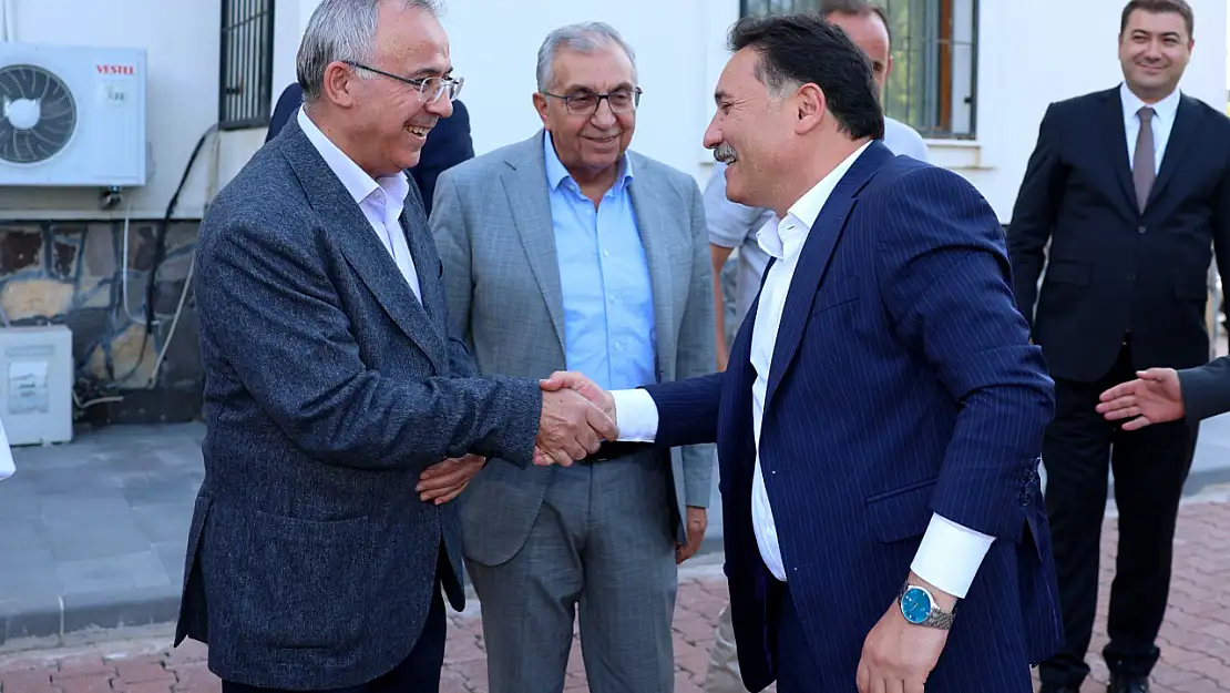 İncesu OSB Müteşebbis heyeti Valimiz Başkanlığında toplandı
