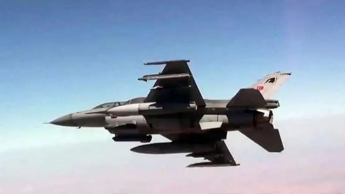 Irak'ın kuzeyinde 32 PKK'lı tkisiz hale getirildi