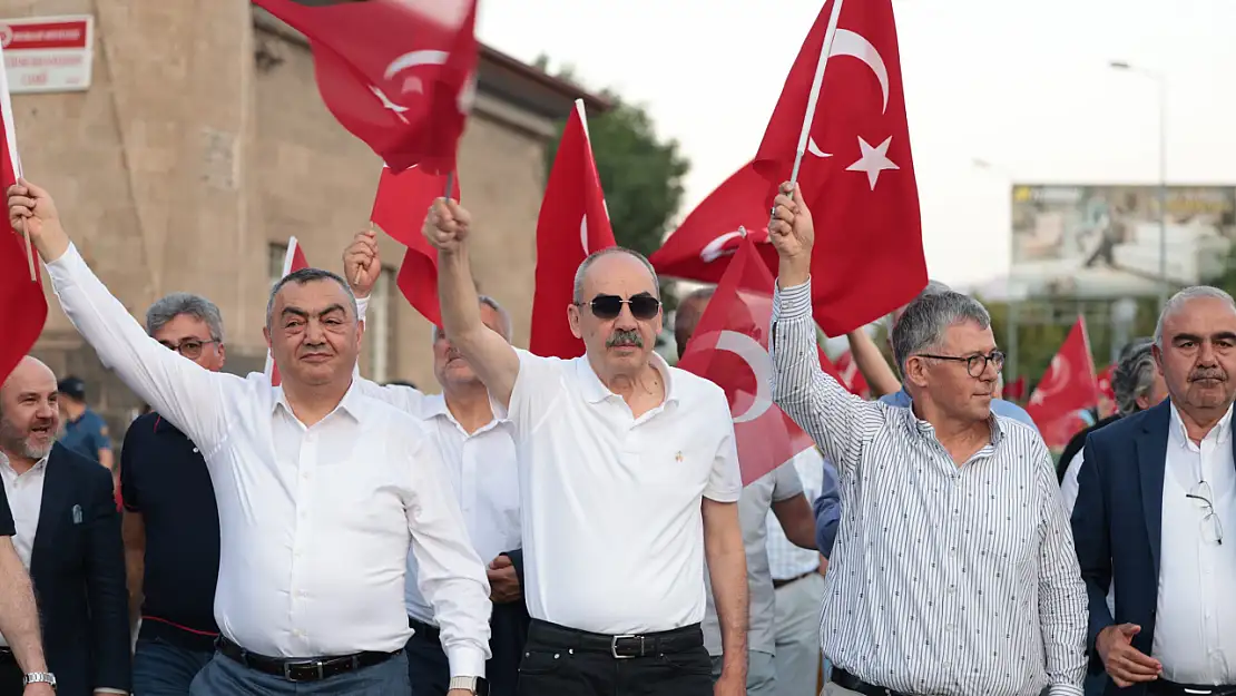 İş dünyası 15 temmuz'da meydandaydı