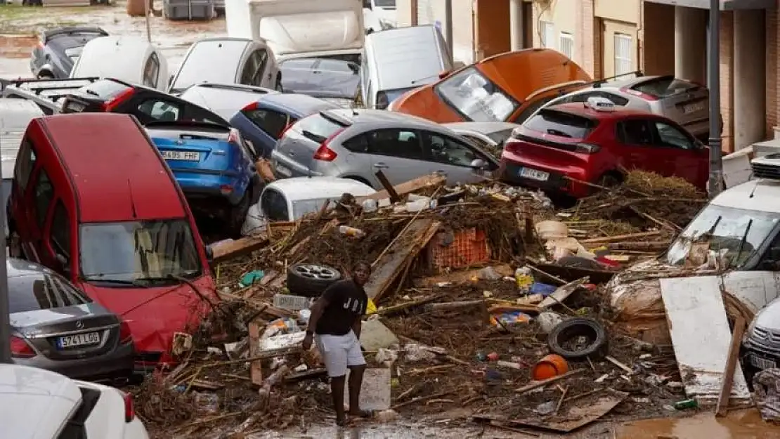 İspanya'da şiddetli yağışlar felakete yol açtı: 51 ölü