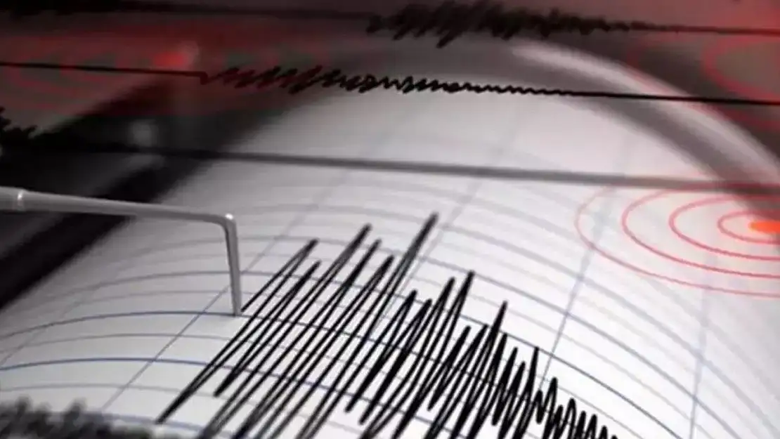 İstanbul'da 3,8 büyüklüğünde deprem