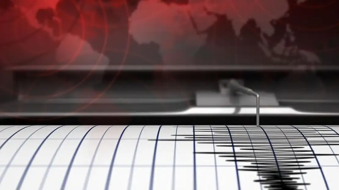 İstanbul'da deprem