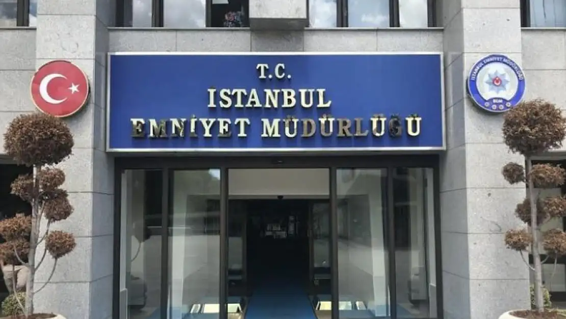 İstanbul Emniyet Müdürlüğü'nde değişim: Selami Yıldız atandı