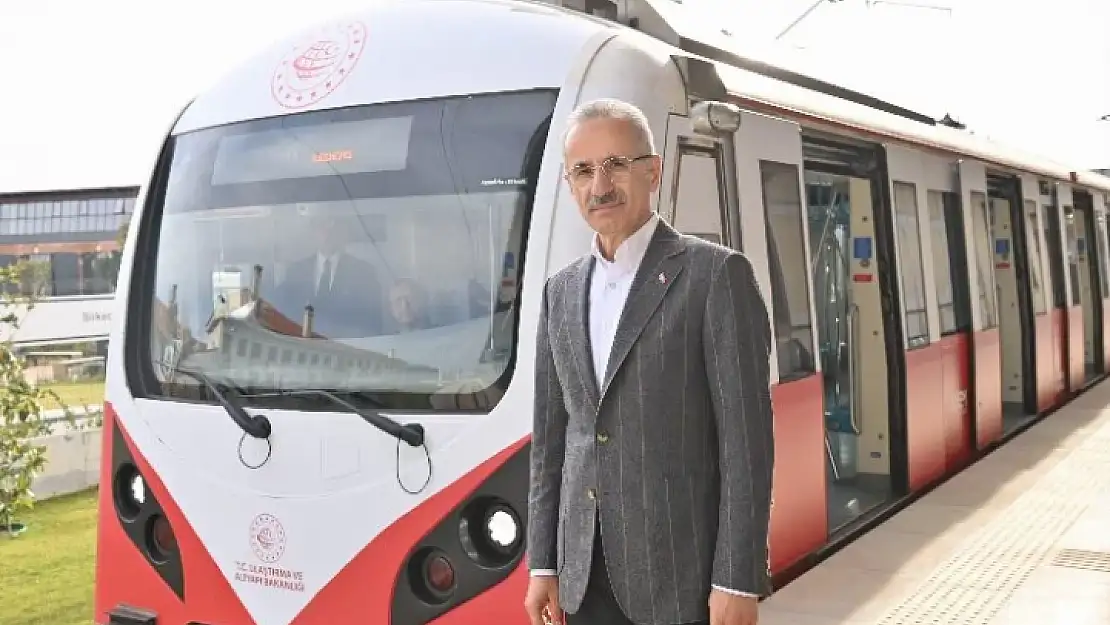İstanbul'a bir metro hattı daha geliyor