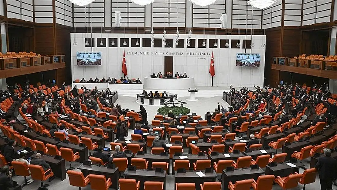 İsveç kararı TBMM'de kabul edildi