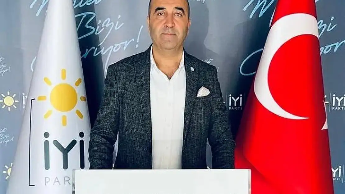 İYİ Parti Mardin'den 'asgari ücret' önerisi