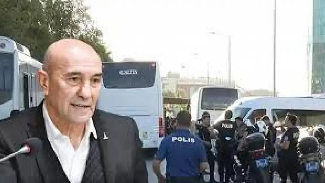 İzmir Belediyesi'ndeki yolsuzlukta 65 kişiye hapis talebi