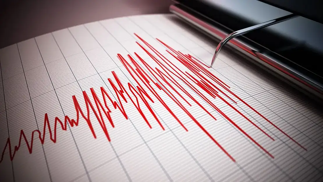 İzmir Körfezi'nde deprem 24 Mayıs 2025