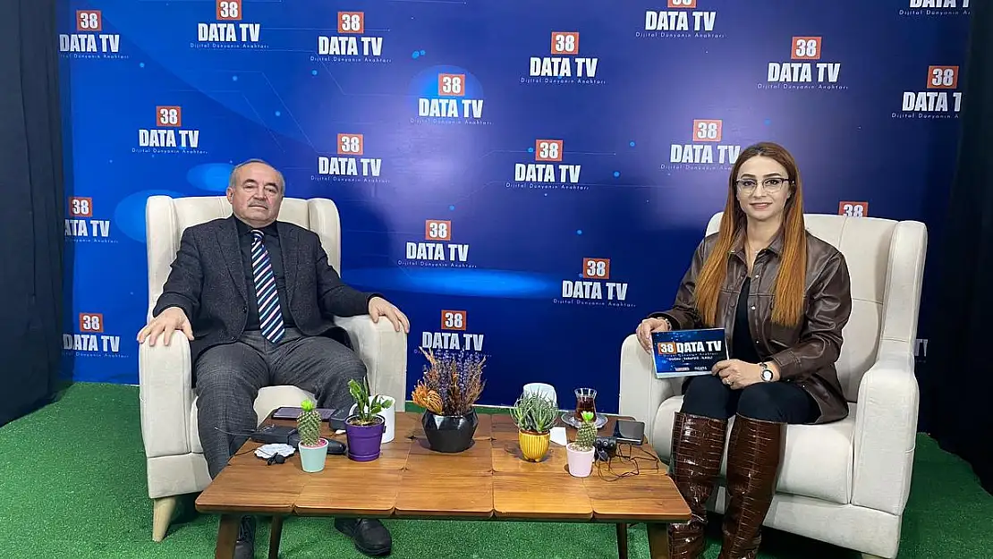 Evsen,''Kayseri'de 6.5 şiddetinde deprem beklenebilir''