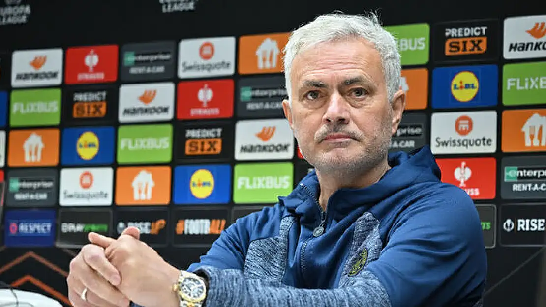 Jose Mourinho: Gitmemiz gereken uzun bir yol var