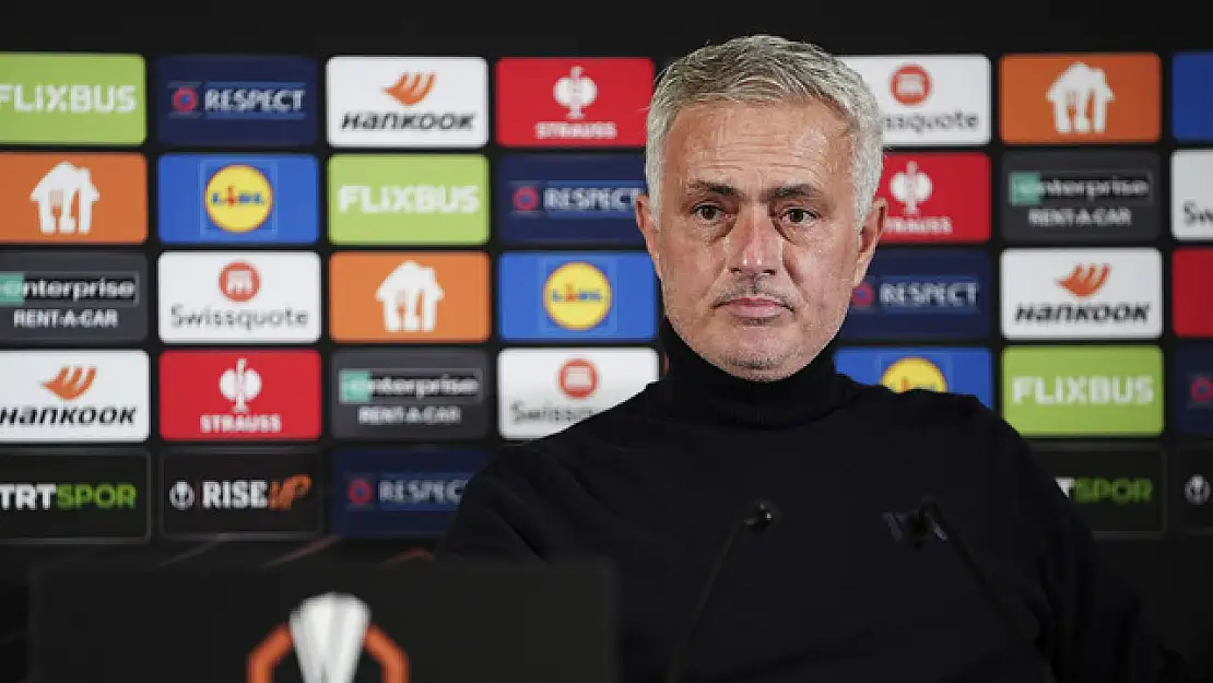 Jose Mourinho: Taraftarımız gurur duysun