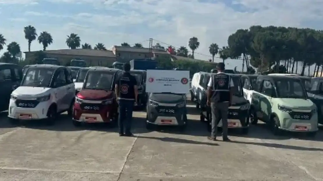 Kaçak araçlara 'Gümrük' kalkanı!