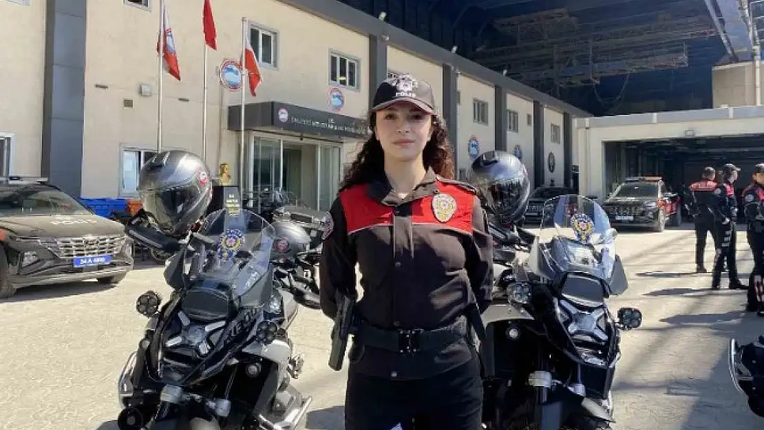 Kadın yunus polisler suçluların korkulu rüyası oldu