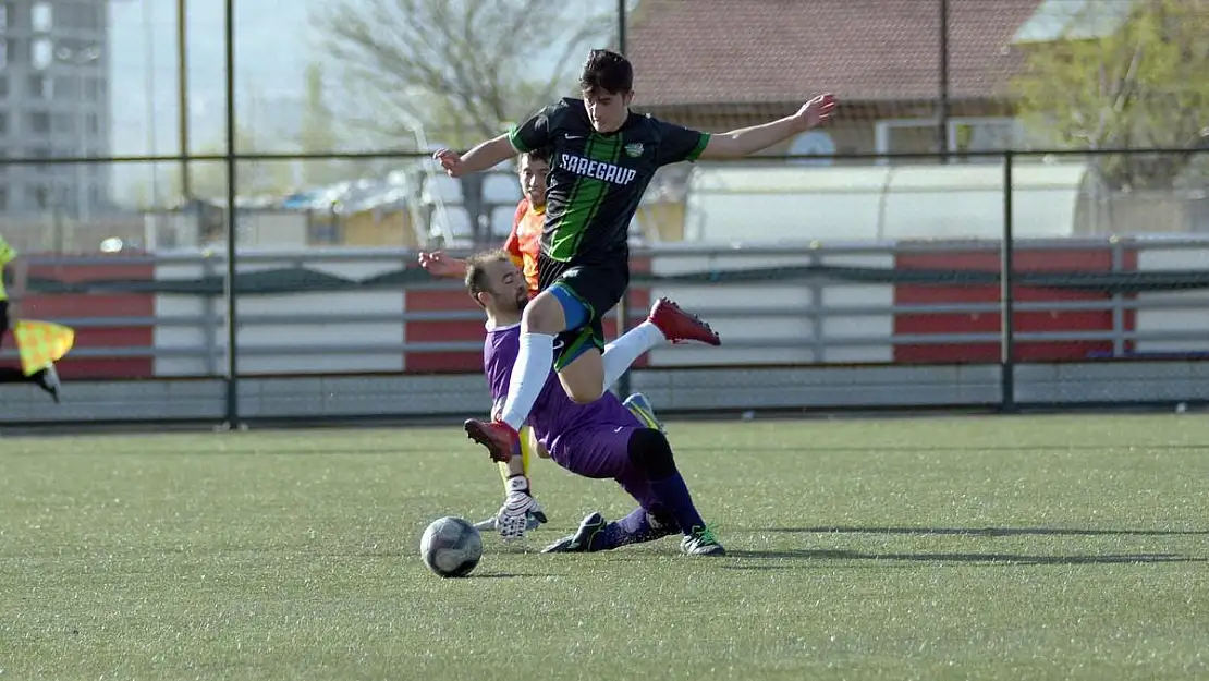 Kafkasspor - Döğerspor: 4-0