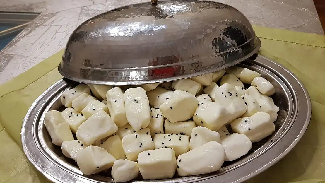 Kahramanmaraş sıkma peyniri tescillendi