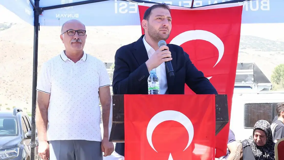 Kalın: Son ülkücü ölene kadar türk adını kimse silemez