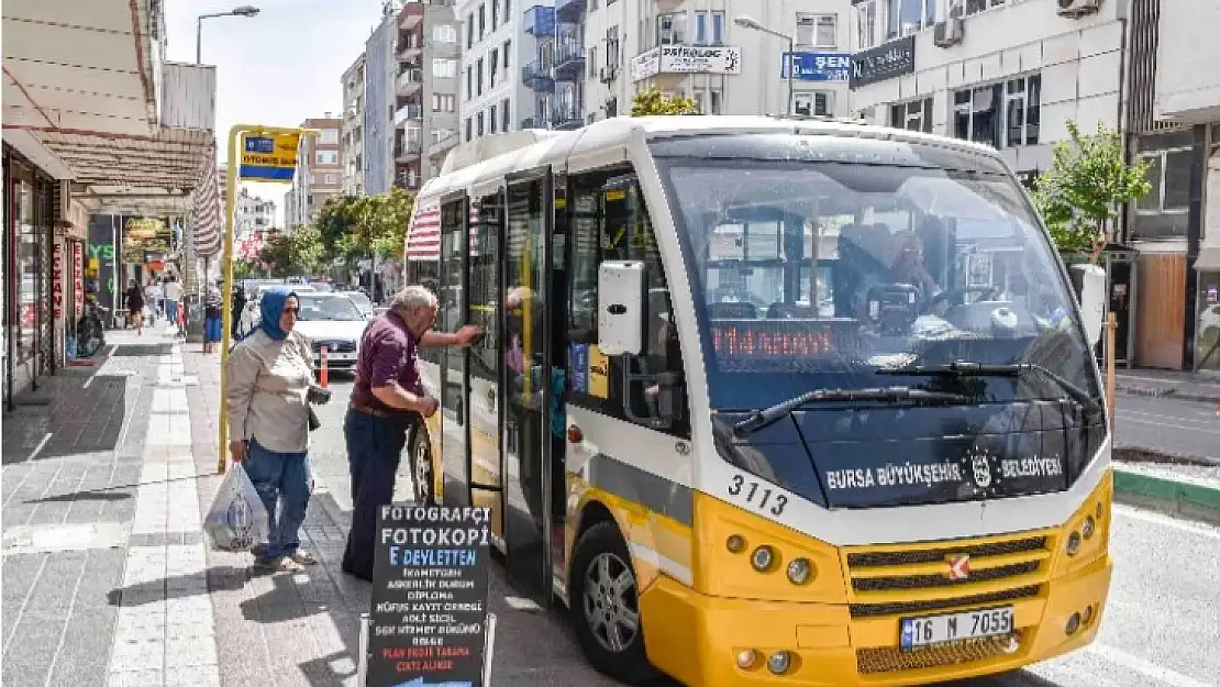 Karacabey'de ulaşımda yeni dönem