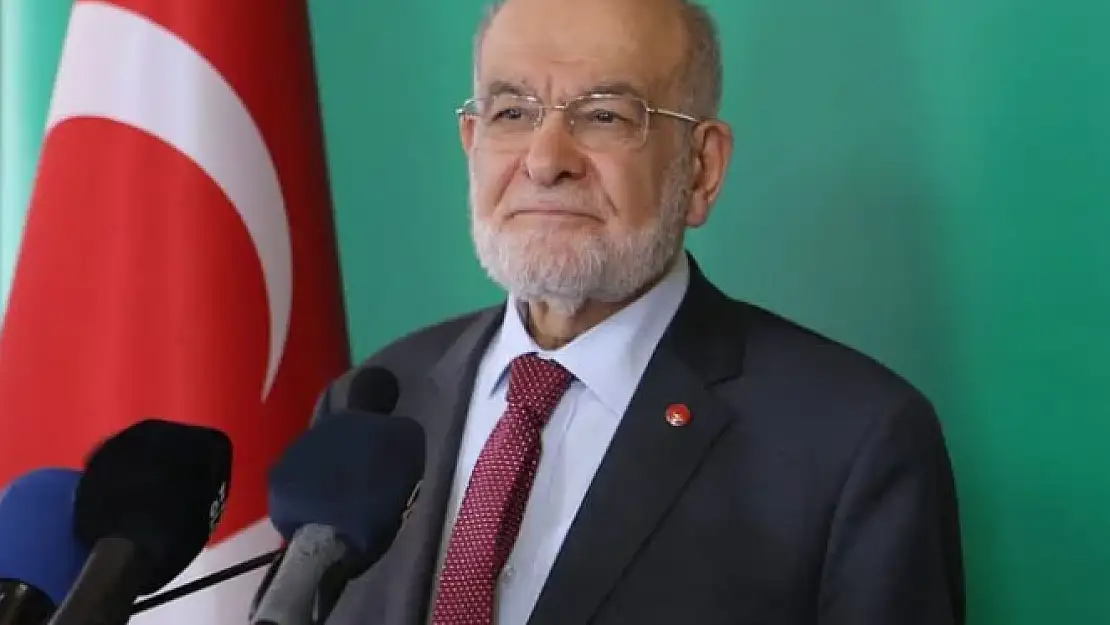 Karamollaoğlu'ndan '3. ittifak' için sosyal açıklama