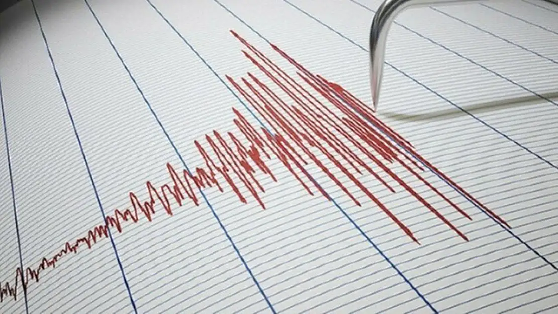 Kars ve Denizli deprem ile sallandı! 8 Mart 2025