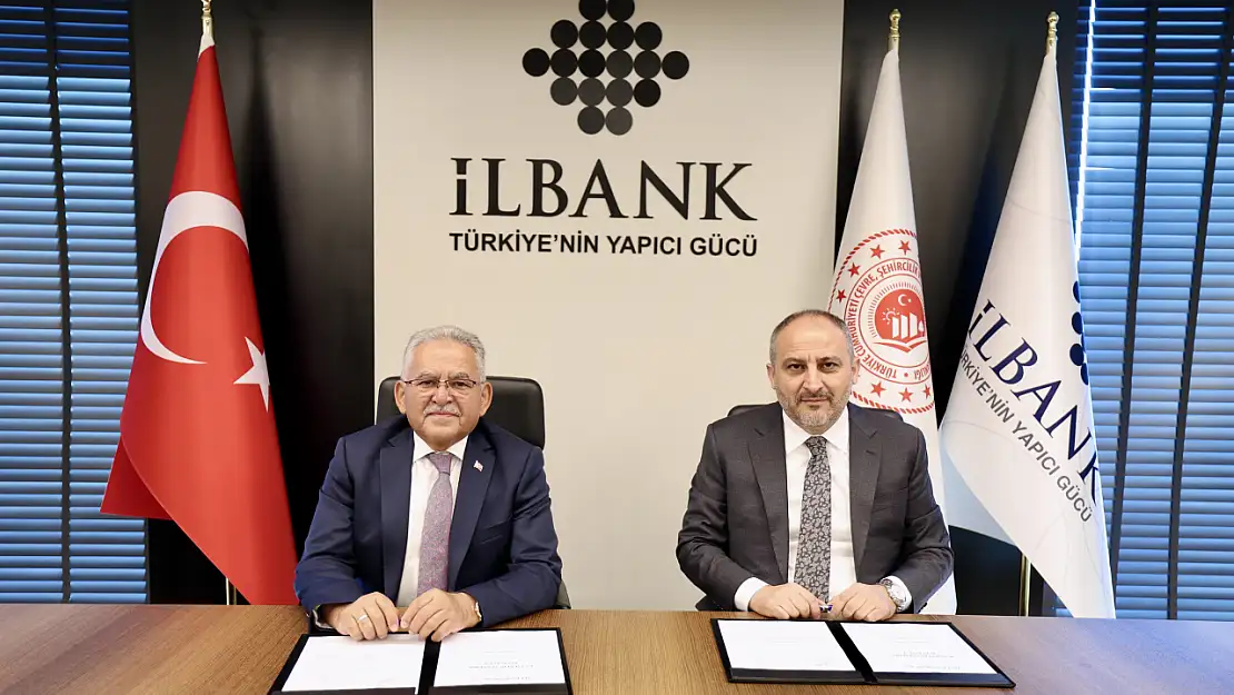 Kartal Kavşağı için imzalar Ankara'da atıldı